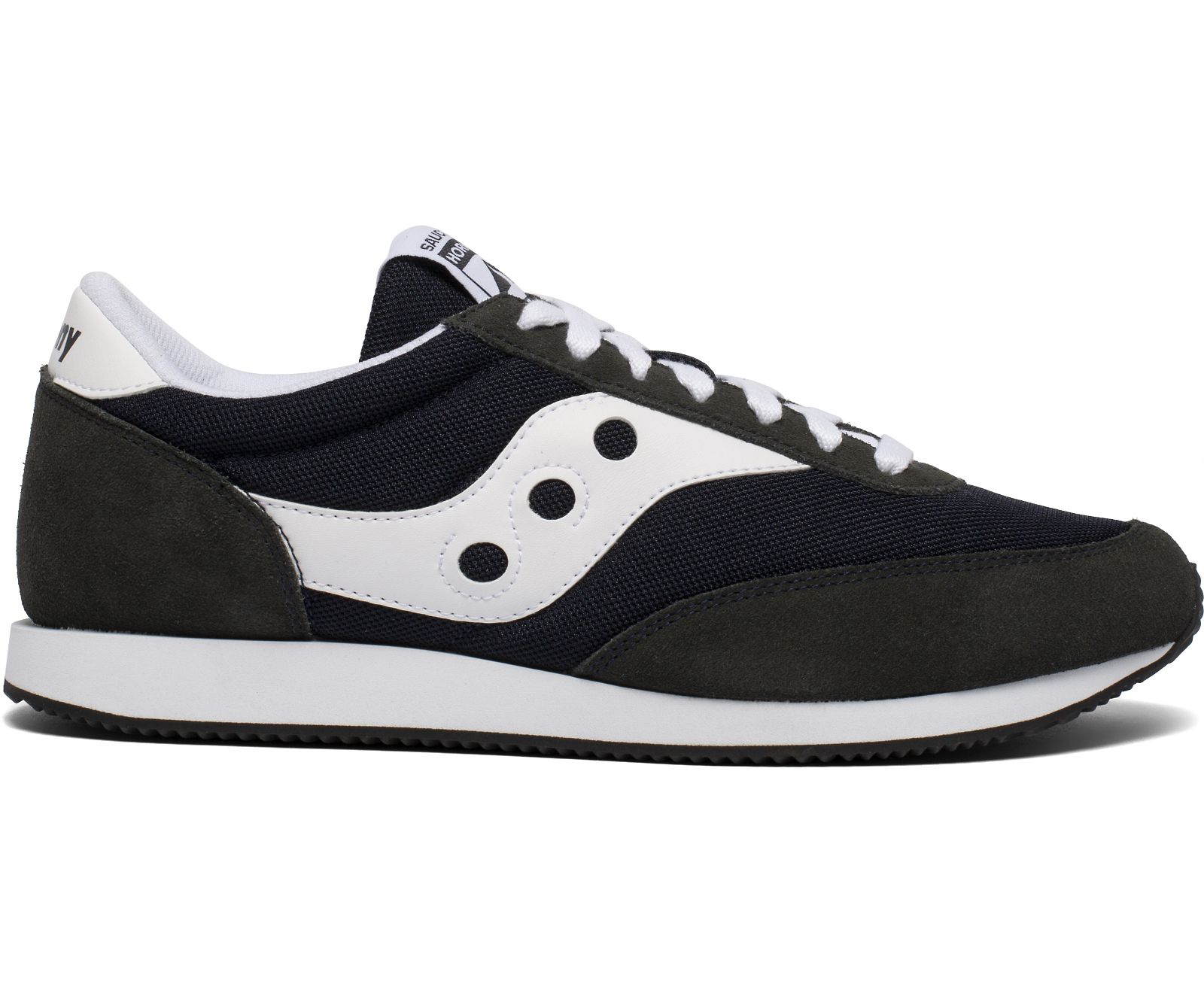 Saucony Hornet Men\'s Originals Navy / White | Canada 385XYUF